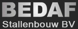 BEDAF Stallenbouw, paardenstallen en binnenboxen