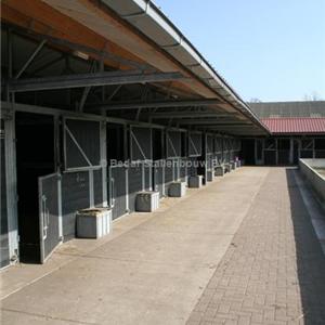 Outdoor stables