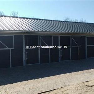 Outdoor stables