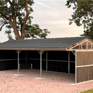 Shelter stable