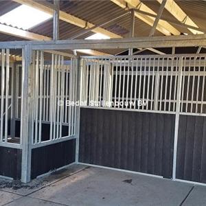 Outdoor stables