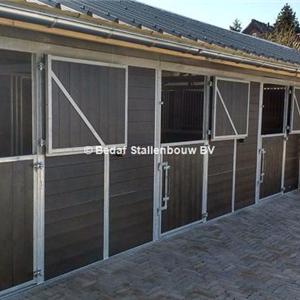 Outdoor stables