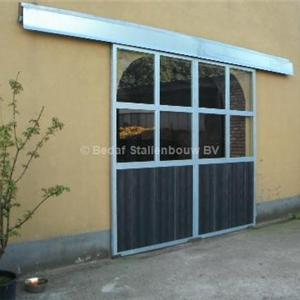 Stable doors