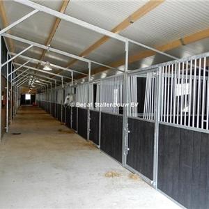 Outdoor stables