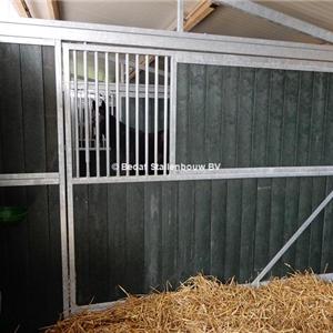 Outdoor stables