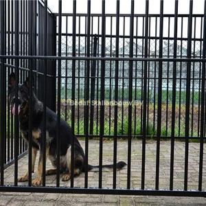 hondenkennel zware uitvoering