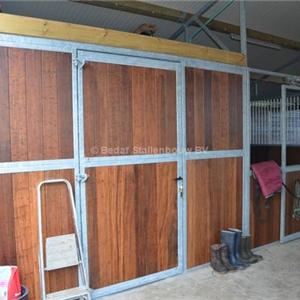 Outdoor stables