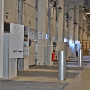 Storage room and Carport