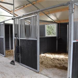 Outdoor stables