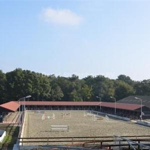 Outdoor stables