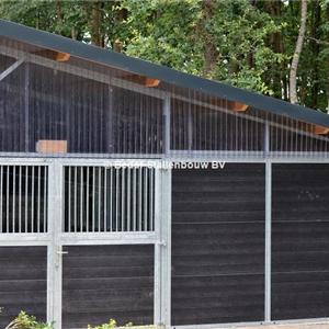 Outdoor stables