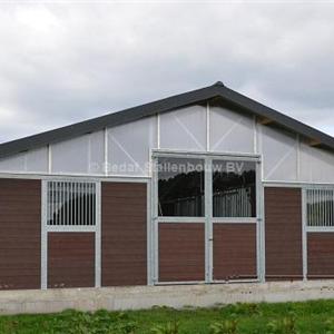 Outdoor stables