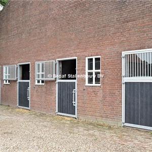 Stable doors