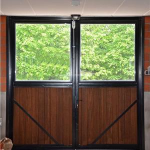 Stable doors