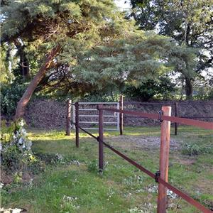 Hippo Safety Fence