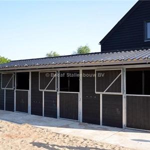 Outdoor stables