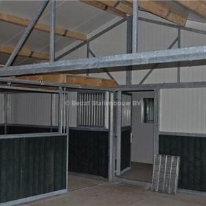 Outdoor stables