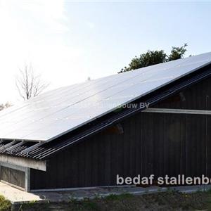 Storage room and Carport