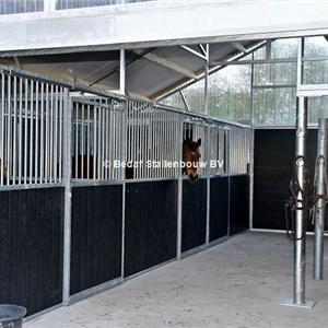 Outdoor stables