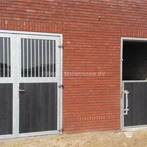 Stable doors