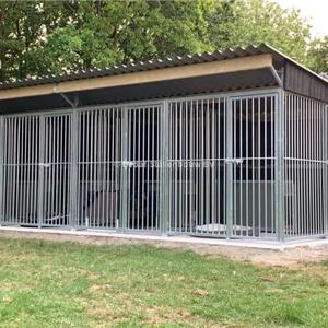 Storage room and Carport