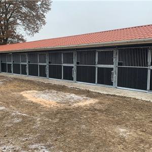 Outdoor stables