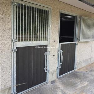 Stable doors