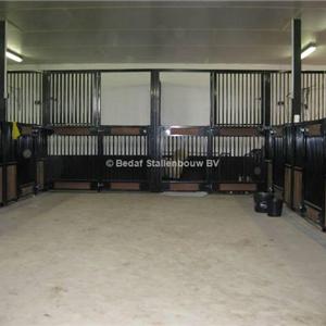 Storage room and Carport