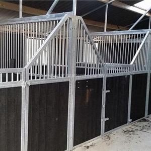 Outdoor stables