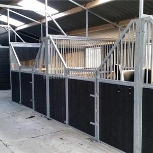 Outdoor stables