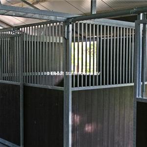 stal met voedergang 3 mtr