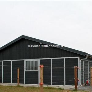 Outdoor stables