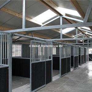 Outdoor stables