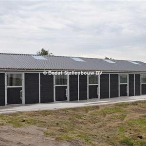 Outdoor stables