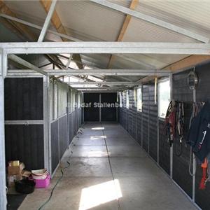 Outdoor stables