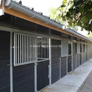 Outdoor stables