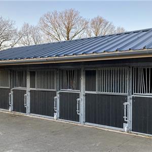 Outdoor stables