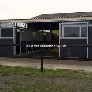 Outdoor stables