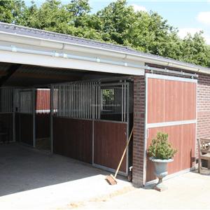 Indoor boxes