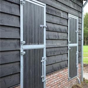 Stable doors