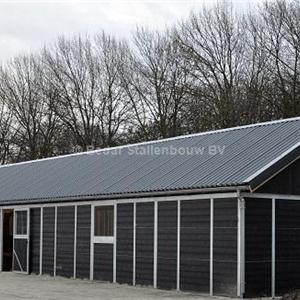 Outdoor stables