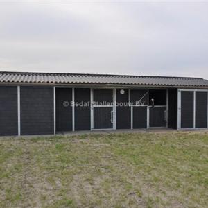 Outdoor stables