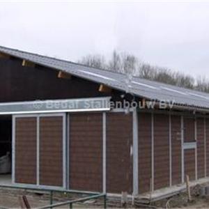 Outdoor stables