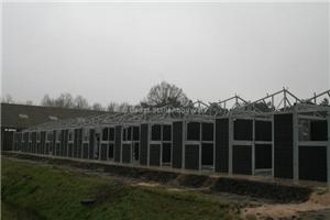 stal in opbouw ossendrecht