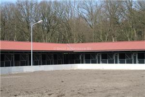 stal in opbouw ossendrecht