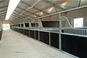 manege hilligersberg BEDAF Stallenbouw BV