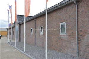 KWPN Centrum Ermelo BEDAF Stallenbouw BV